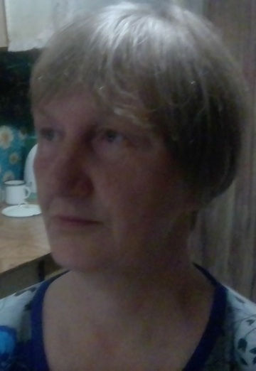 My photo - Marina, 60 from Dobryanka (@marina196649)
