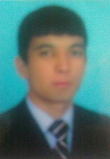 Моя фотография - Utkir, 37 из Ташкент (@utkir466)
