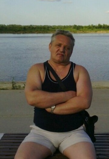 Mein Foto - Aleksandr, 60 aus Balachna (@aleksandr1028140)