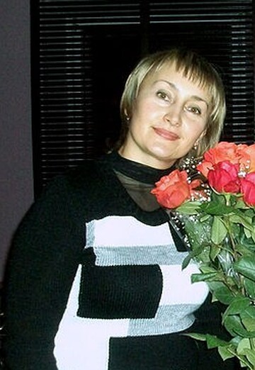 My photo - Elena, 51 from Verkhnyaya Pyshma (@elena5961785)