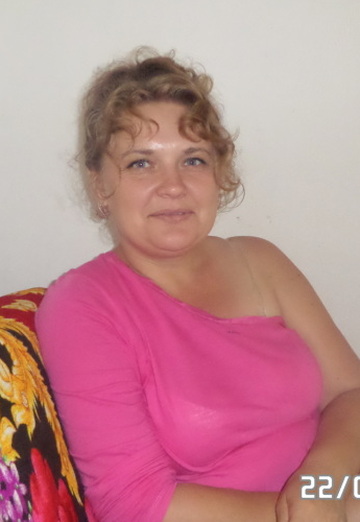My photo - Tatyana, 43 from Rubtsovsk (@tatyana222908)