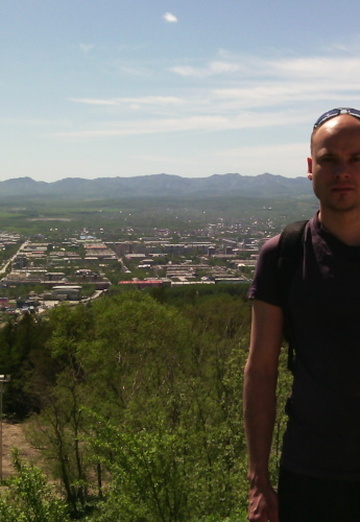 Моя фотография - Александр, 39 из Южно-Сахалинск (@aleksandr194421)