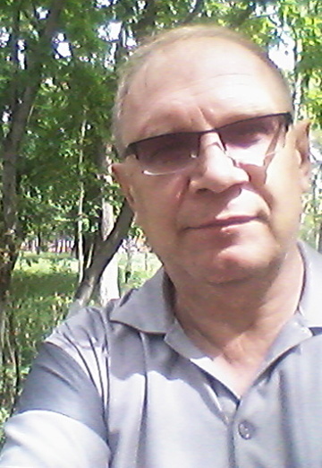 Моя фотография - Александр, 64 из Астана (@aleksandr659076)
