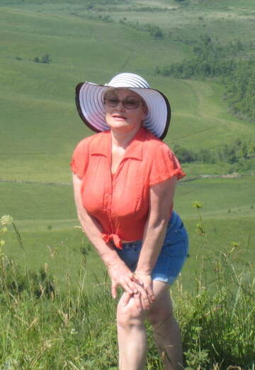My photo - svetlana, 64 from Kalachinsk (@svetlana63599)