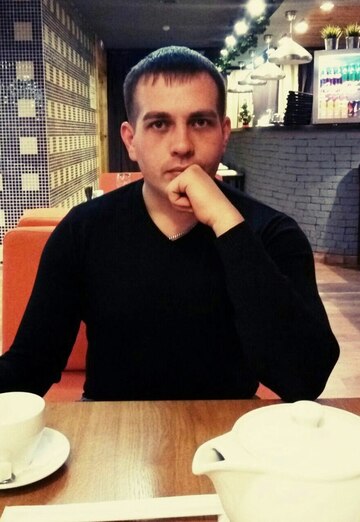 Моя фотография - Александр, 34 из Стерлитамак (@aleksandr609210)