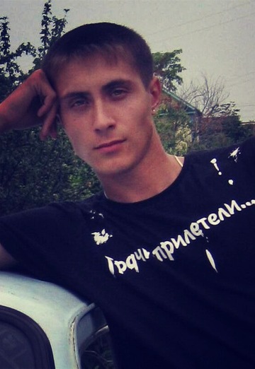 Моя фотография - Евгений, 32 из Уфа (@evgeniy118707)