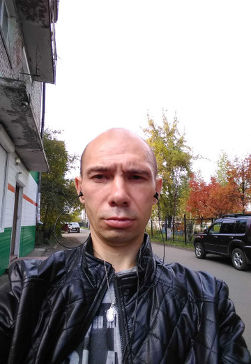 Моя фотография - Василий, 42 из Нижнеудинск (@vasiliy87743)