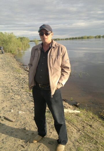 My photo - Vladimir, 63 from Nizhnevartovsk (@vladimir235961)