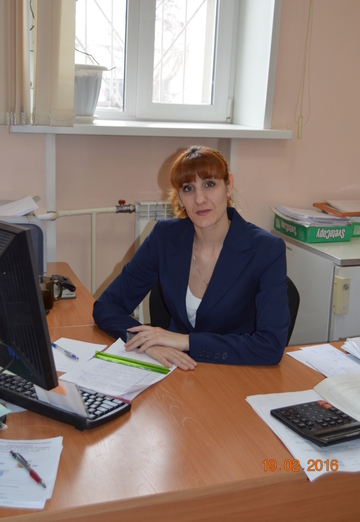 My photo - Lyudmila, 42 from Sosnovoborsk (@ludmila38774)