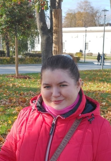 My photo - Natasha, 45 from Moscow (@natasha66523)