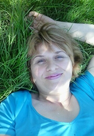 My photo - Elena, 55 from Torez (@elena277736)