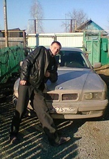 Моя фотография - Александр, 32 из Омск (@aleksandr271473)