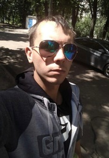Моя фотография - Дмитрий, 27 из Харьков (@dmitriy266185)
