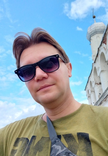 My photo - Dmitriy, 41 from Minsk (@flinter123)