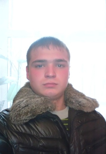 Моя фотография - Дмитрий, 34 из Тула (@dmitriy72)
