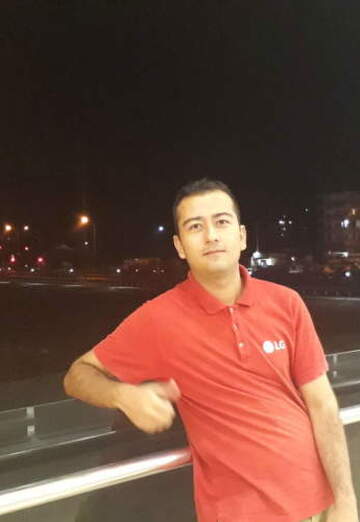 Моя фотография - САМИД, 40 из Зерафшан (@samid106)