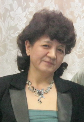 My photo - Raya, 60 from Kyshtym (@raya824)