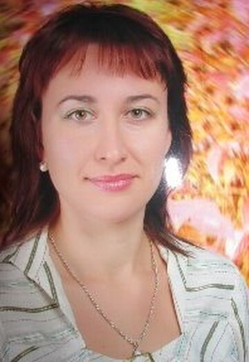 My photo - Olga, 45 from Kinel (@olga108246)