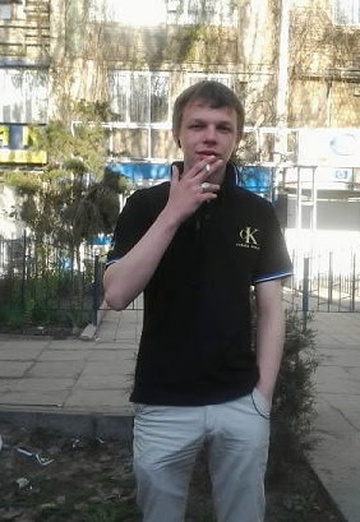 My photo - Boris, 32 from Bishkek (@boris21450)