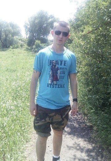 Моя фотография - Макс, 25 из Луганск (@maks124828)