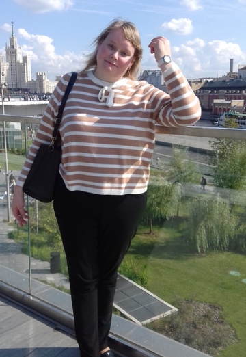 My photo - Natali, 46 from Moscow (@natali32049)