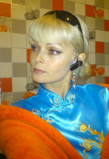 My photo - Irina, 37 from Balabanovo (@irina139958)