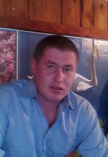 Моя фотография - Алексей, 41 из Яр (@aleksey433687)