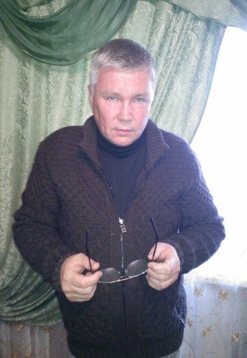 Моя фотография - Игорь, 58 из Казань (@igor244583)