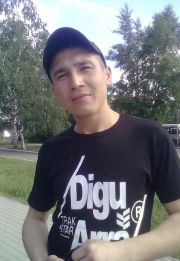 Моя фотография - Алексей, 38 из Барнаул (@alekseyboris)
