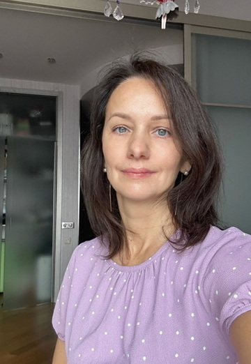 My photo - Irina, 48 from Moscow (@irina397275)