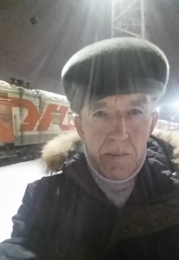 Моя фотография - Евгений, 59 из Кострома (@evgeniy356947)