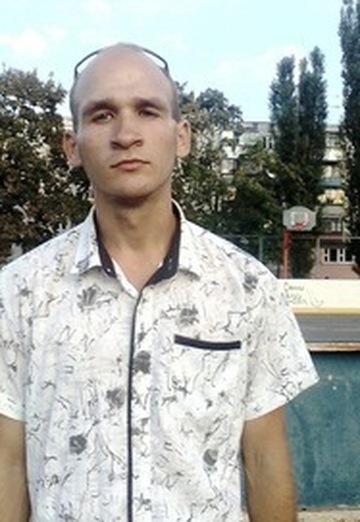 My photo - Anton, 30 from Kursk (@anton143589)