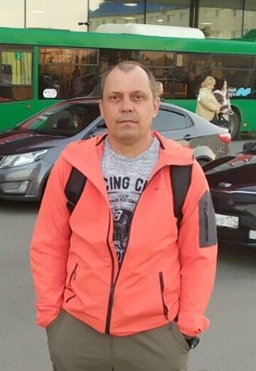 Моя фотография - Виталий, 54 из Санкт-Петербург (@vitaliy188961)
