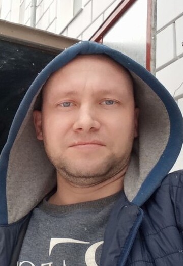 My photo - Mihail, 39 from Oktyabrsky (@mihailserpo)