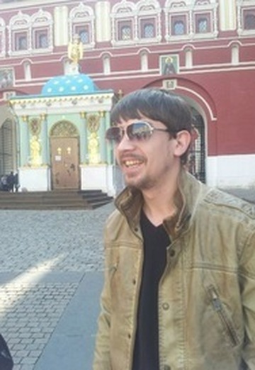 My photo - Grigoriy, 38 from Yekaterinburg (@grigoriy6032)