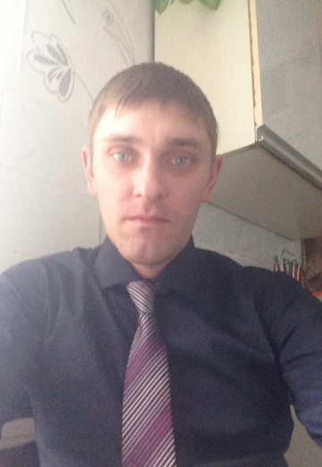 Моя фотография - Евгений, 34 из Новосибирск (@evgeniy4026203)