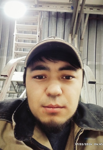 Моя фотографія - Gofforov, 26 з Новосибірськ (@gofforov)