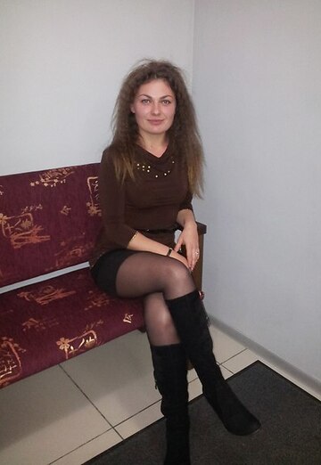 Моя фотография - ксения, 32 из Гурьевск (@anna135094)