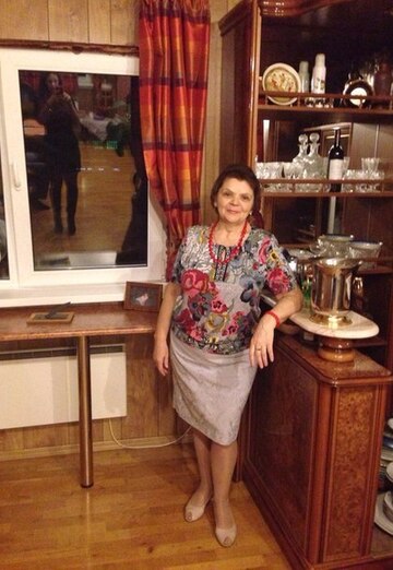 Моя фотография - Вера, 73 из Пушкинские Горы (@vera21930)