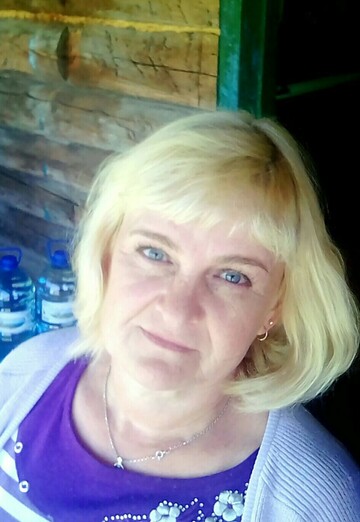 Моя фотография - Тамара, 54 из Белозерск (@tamara16373)