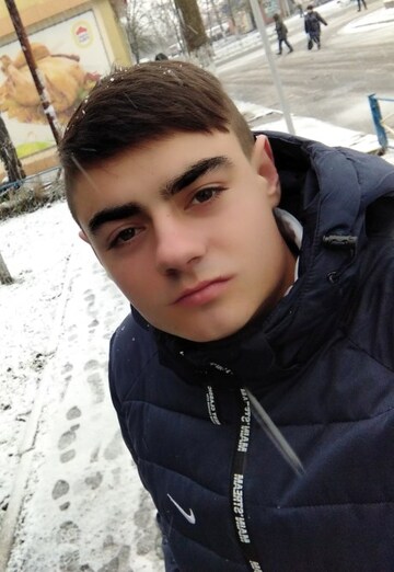 Моя фотография - Дмитрий Костенко, 23 из Мариуполь (@dmitriykostenko7)