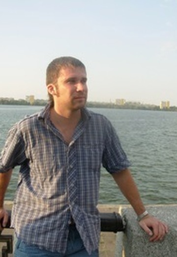 Моя фотография - Владимир, 37 из Павлоград (@vladimir185105)