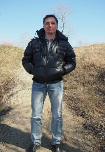 My photo - Dmitriy, 49 from Kamyshin (@vdvx)