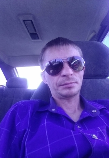 My photo - Nikolay, 38 from Volgodonsk (@nikolay199549)