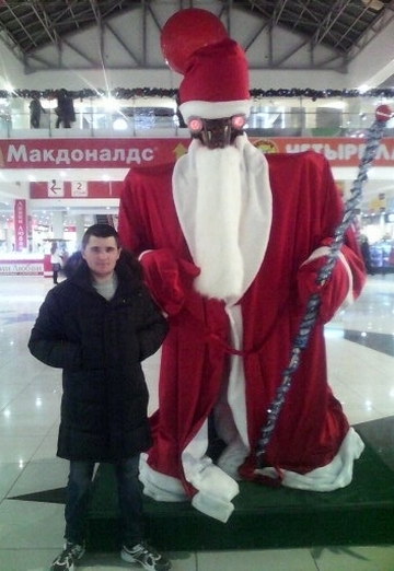 Моя фотография - Влад, 28 из Волгоград (@vlad70856)