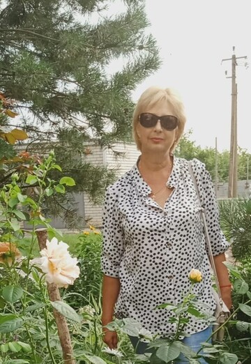 Моя фотография - Людмила, 63 из Курск (@ludmila107884)