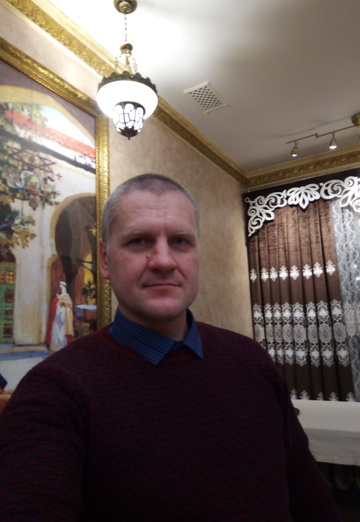 Моя фотография - Владимир, 50 из Ижевск (@vladimir362793)