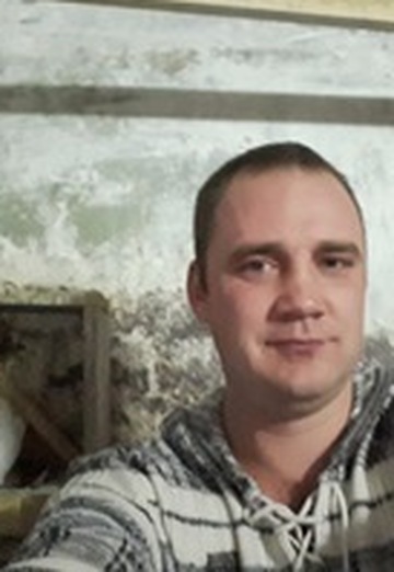 My photo - Vladimir, 30 from Anzhero-Sudzhensk (@vladimir235365)