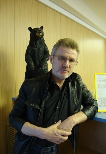 Моя фотография - Андрей, 57 из Саянск (@andrey70985)