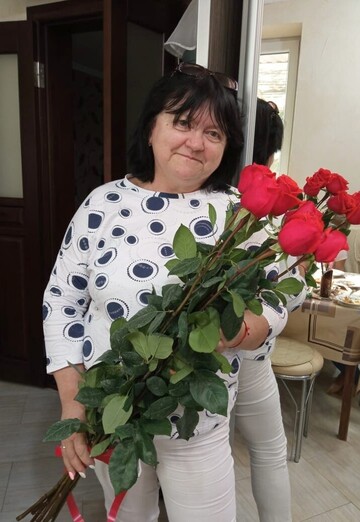 Моя фотография - Оленька, 59 из Таганрог (@olenka3406)